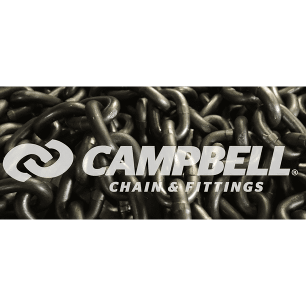 Campbell 6250320 TURNBUCKLE,EYE & EYE,7/8X18,780G 